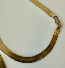 Load image into Gallery viewer, Milor Italian Gold Plated Sterling 30" Chain
