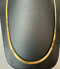 Load image into Gallery viewer, Milor Italian Gold Plated Sterling 30" Chain
