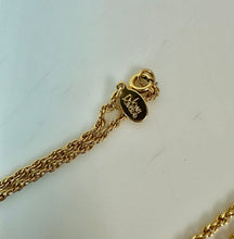 Load image into Gallery viewer, Vintage Joan Rivers Faberge-Inspired Crystal Egg Pendant on 28" Chain
