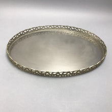 Load image into Gallery viewer, Metawa Holland Pewter Tray (16x12)
