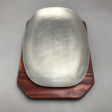 Load image into Gallery viewer, AC Fabricators Aluminum Sizzling Steak Platter (12")
