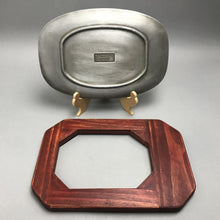 Load image into Gallery viewer, AC Fabricators Aluminum Sizzling Steak Platter (12")
