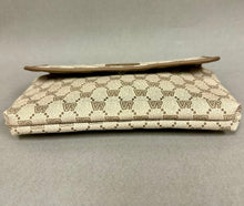 Load image into Gallery viewer, Vintage Desiree VR Classic Logo Clutch Purse (5x8")
