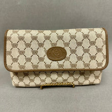 Load image into Gallery viewer, Vintage Desiree VR Classic Logo Clutch Purse (5x8")

