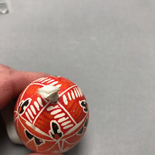 Load image into Gallery viewer, Handmade Pysanka Ukraninan Easter Egg (2.5")
