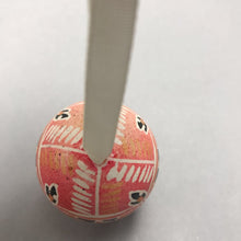 Load image into Gallery viewer, Handmade Pysanka Ukraninan Easter Egg (2.5")
