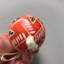 Load image into Gallery viewer, Handmade Pysanka Ukraninan Easter Egg (2.5")
