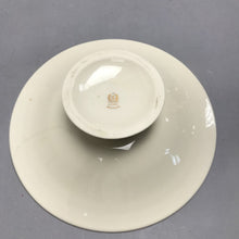 Load image into Gallery viewer, Lenox 24K Gold Rim Pedestal Bowl (3x9)
