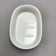 Load image into Gallery viewer, Vintage Floral Festival Soap Dish by Bill Blass, 1988
