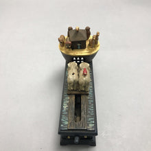 Load image into Gallery viewer, Noah's Ark Coin Mechanical Bank Cast Iron Bits and Pieces (6x8x3)(As Is)
