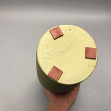 Load image into Gallery viewer, Pier 1 Green Earthenware Vase (14")
