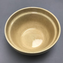 Load image into Gallery viewer, Vintage Gold Embossed Fruit Design Serving Crock Bowl (8")
