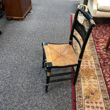 Load image into Gallery viewer, Tell City Black Chair (35x18x16)

