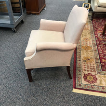 Load image into Gallery viewer, Pink Upholstered Chair AS IS (27x32x32)

