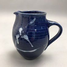 Load image into Gallery viewer, Studio Art Pottery Blue Pitcher (5")
