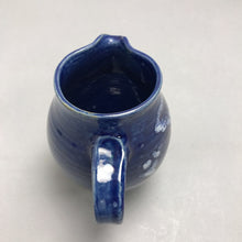 Load image into Gallery viewer, Studio Art Pottery Blue Pitcher (5")
