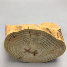 Load image into Gallery viewer, Natural Wood Sculpture (6.5x6)
