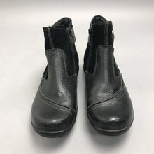 Load image into Gallery viewer, Earth Origins By Earth Black Ankle Booties Size 7
