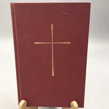 Load image into Gallery viewer, The Book of Common Prayer - Episcopal Church Red (8x5)
