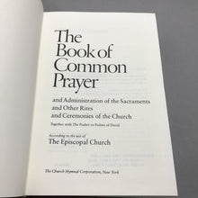 Load image into Gallery viewer, The Book of Common Prayer - Episcopal Church Red (8x5)
