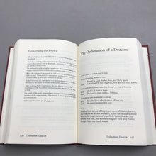 Load image into Gallery viewer, The Book of Common Prayer - Episcopal Church Red (8x5)

