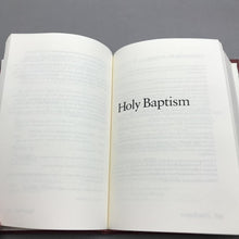 Load image into Gallery viewer, The Book of Common Prayer - Episcopal Church Red (8x5)
