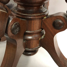 Load image into Gallery viewer, Antique Victorian Piano Stool (20x19x14)
