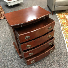 Load image into Gallery viewer, Dresser 4 Drawer AS IS (31x26x17)
