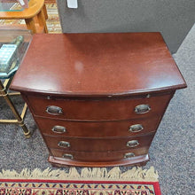Load image into Gallery viewer, Dresser 4 Drawer AS IS (31x26x17)
