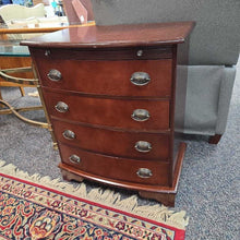 Load image into Gallery viewer, Dresser 4 Drawer AS IS (31x26x17)
