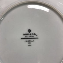 Load image into Gallery viewer, Set of 37 Piece Mikasa Priscilla China Dinnerware in Blue
