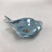 Load image into Gallery viewer, Fenton Blue Bird of Happiness Figurine (4x5)
