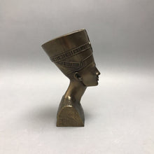 Load image into Gallery viewer, Queen Nefertiti Statue (6")
