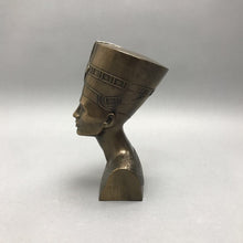 Load image into Gallery viewer, Queen Nefertiti Statue (6")
