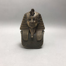 Load image into Gallery viewer, Pharaoh Tutankhamun Statue (7")
