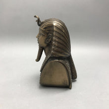 Load image into Gallery viewer, Pharaoh Tutankhamun Statue (7")
