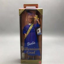 Load image into Gallery viewer, NIB 1999 Barbie Doll Mattel "Millennium Grad" 2000 Graduate (12")
