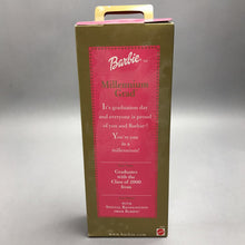 Load image into Gallery viewer, NIB 1999 Barbie Doll Mattel "Millennium Grad" 2000 Graduate (12")
