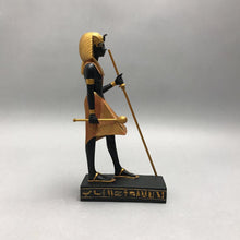 Load image into Gallery viewer, Egyptian Alka Guard Statue (9")

