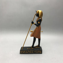 Load image into Gallery viewer, Egyptian Alka Guard Statue (9")
