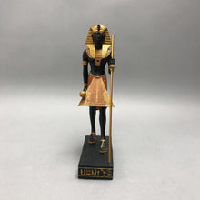 Load image into Gallery viewer, Egyptian Alka Guard Statue (9")
