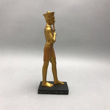 Load image into Gallery viewer, Egyptian God Amon Statue (9")
