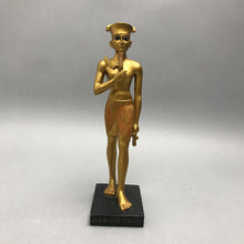 Load image into Gallery viewer, Egyptian God Amon Statue (9")
