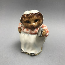 Load image into Gallery viewer, Beatrix Potter 'Mrs Tiggy Winkle' Figurine (3.25")
