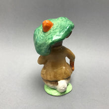 Load image into Gallery viewer, Beatrix Potter 'Benjamin Bunny' Figurine (~4")
