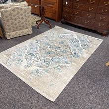 Load image into Gallery viewer, Victoria Cream Rug (88x63)
