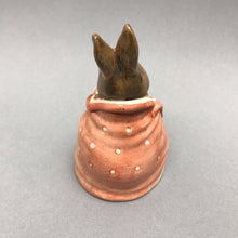 Load image into Gallery viewer, Beatrix Potter Figurine 'Poorly Peter Rabbit' (3.25")

