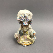 Load image into Gallery viewer, Beatrix Pottery 'Lady Mouse' Figurine (3.75")
