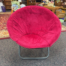 Load image into Gallery viewer, Pink Folding Chair (29x33x32)
