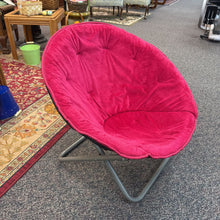 Load image into Gallery viewer, Pink Folding Chair (29x33x32)
